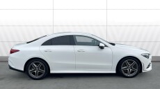 Mercedes-Benz CLA 220 AMG Line 4dr Tip Auto Petrol Saloon
